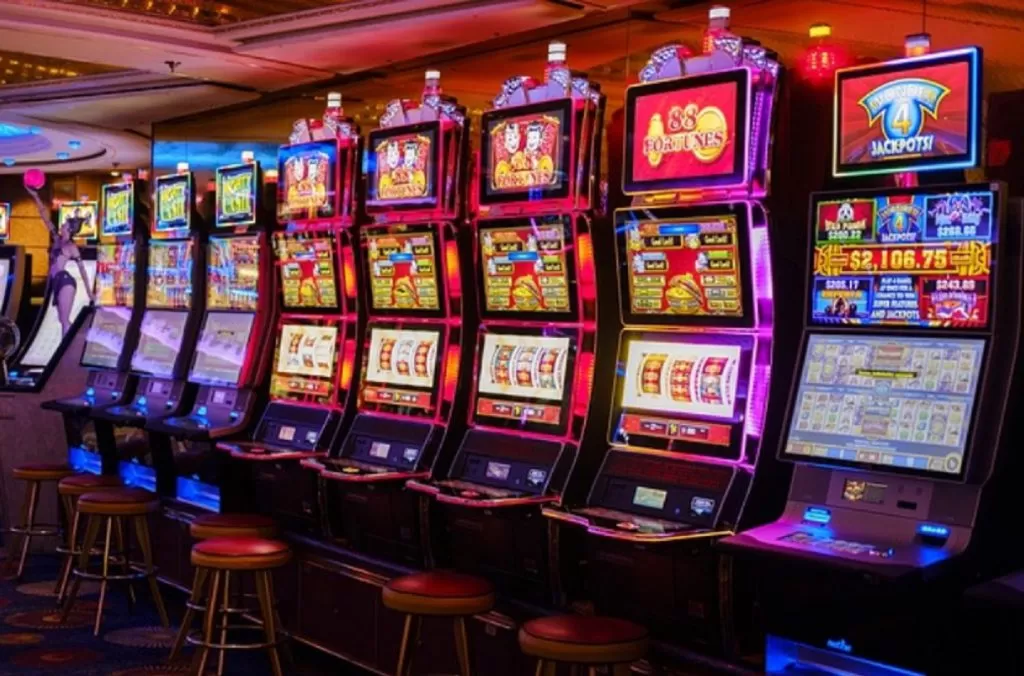 Slots ok8 - Sweet Bonanza e caça-níqueis populares